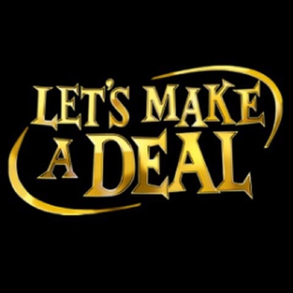 Let's make a deal!!